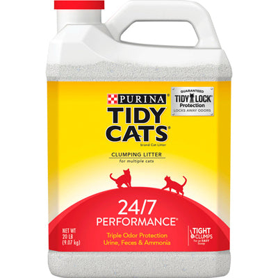 Tid20LB 24/7 Cat Litter