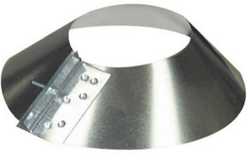 Imperial Mfg Group USA Inc GV1376 4" Galv Storm Collar