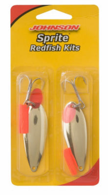 Pure Fishing Inc. SPR3/4PK-GLD Sprite Redfish Kit