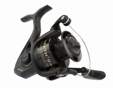 Pure Fishing Inc. WRTHII4000C Wrath II Spinning Reel