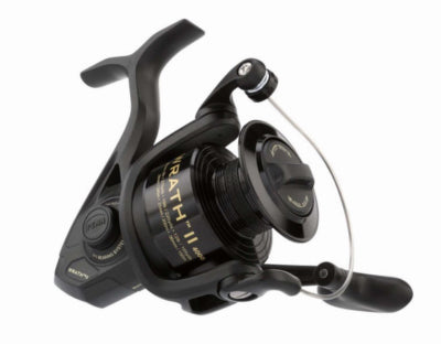 Pure Fishing Inc. WRTHII4000C Wrath II Spinning Reel