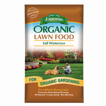 Espoma Company EOFW30 30LB Fall LWN Food