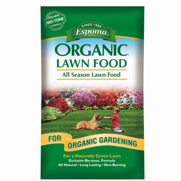 DRY LAWN Fertilizer, Organic