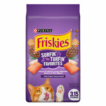 CAT Food, DRY