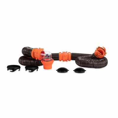 CAMCO MFG 39741 RhinoFLEX 20' Hose Kit