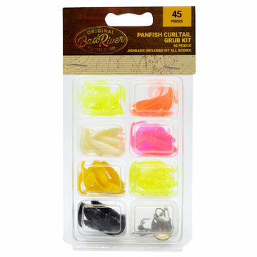 Inception Outdoors Llc BRCPKIT1-75 75PC Crappan Kit ASST