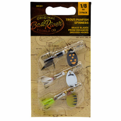 Inception Outdoors Llc BRCSD1 3PK CLSC ASSTD Spoons