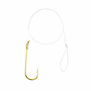 Inception Outdoors Llc V126AG-2 6PC 2 Snell Aber Hooks