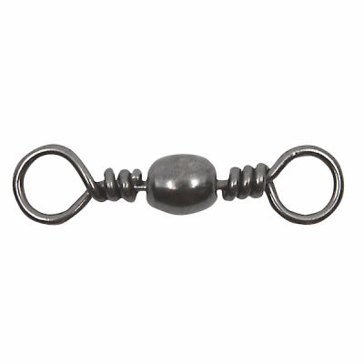 Inception Outdoors Llc V1600SPBLK-3 10PK SZ3 BLKBar Swivel