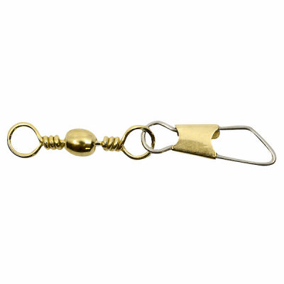 Inception Outdoors Llc V1700SP-3 10PK SZ3 BRSSnap Swivel