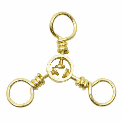 Inception Outdoors Llc V1800SP-8 10PK SZ8 BRS3Way Swivel