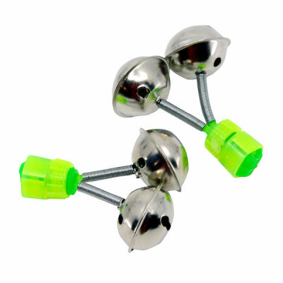 Inception Outdoors Llc V2-GLB 2PK Spring Bell W/Glow