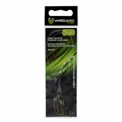 Inception Outdoors Llc V30-12 6PC SZ12 SneelBait Hook