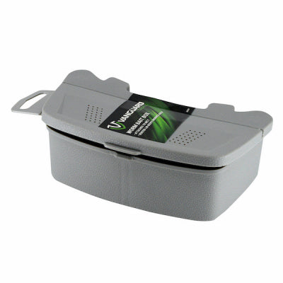 Inception Outdoors Llc V501 Gray Plastic Worm Tray