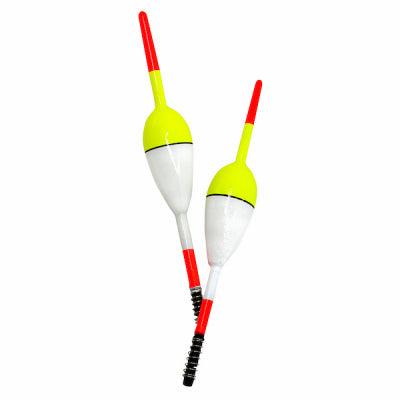 Inception Outdoors Llc VBFSP1-2 2PK Glo 1" Spring Float
