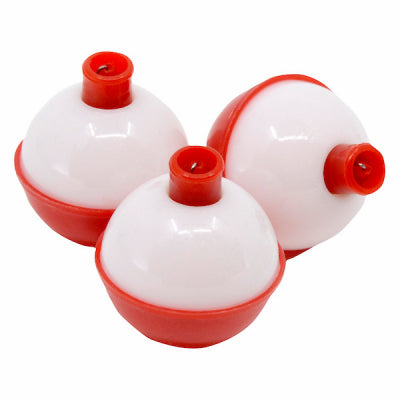 Inception Outdoors Llc VF3 3PK 3/4" RED/WHT Float