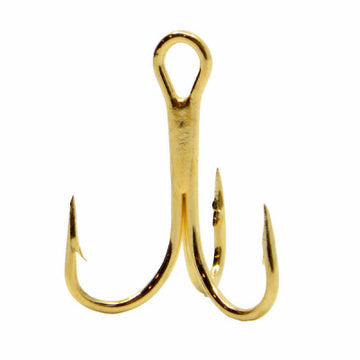 Inception Outdoors Llc VGT-14 4PK Sz14 GLD TrebleHook