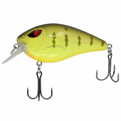 Inception Outdoors Llc YSBB-A 3PC SQ Bill Crankbait