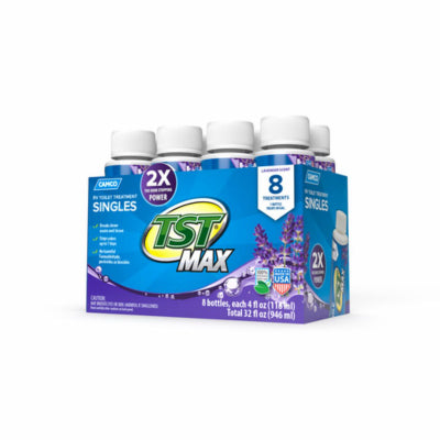 CAMCO MFG 41551 8PK 4OZ Tank Treatment