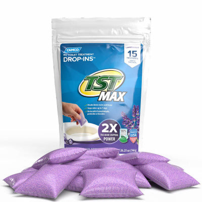 CAMCO MFG 41559 15PK Toilet Treatment
