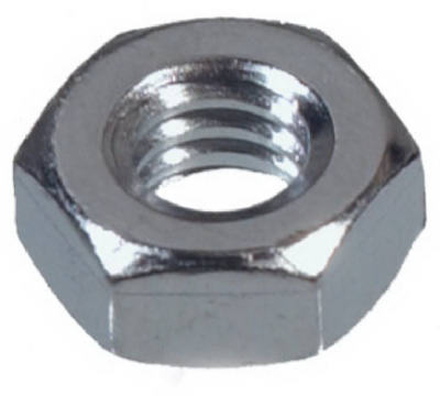 100PK 8-32 Hex Nut