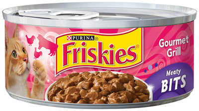 5.5OZ Meaty Cat Food