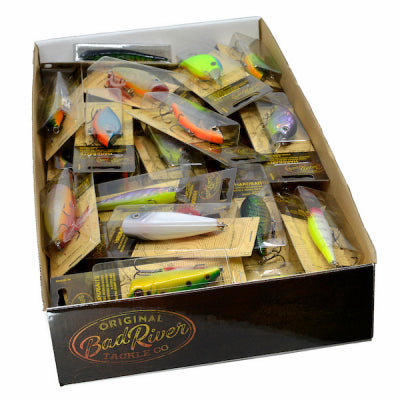 Inception Outdoors Llc BRAXHB-48 Hardbait ASST