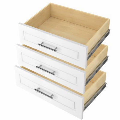 The Stow Company 300000720 3PK EZ Track Drawer Kit