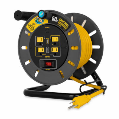 CAMCO MFG 55291 50' Extension Cord Reel