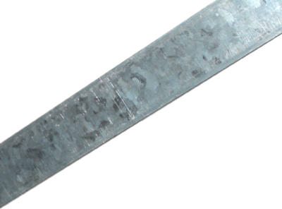 1x36 12GA FLT STL Bar