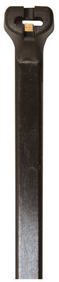 20PK #7 BLK Cable Tie
