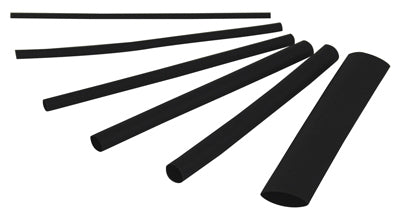 BLK Heat Tubing ASSTD