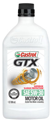 Cast QT 5W30 Motor Oil