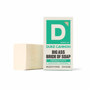 Duke Cannon Company BSBA-PROD10 10OZ Productivity Soap