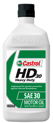 GTX HD30 Motor Oil