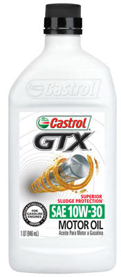 Cast QT 10W30 Oil