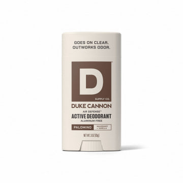 Duke Cannon Company DEOAF-PALM3 3OZ Palomino Deodorant