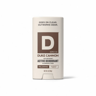 Duke Cannon Company DEOAF-PALM3 3OZ Palomino Deodorant