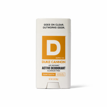 Duke Cannon Company DEOAF-SWTH3 3OZ Sawtooth Deodorant