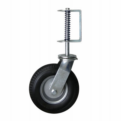 Shepherd Hdwe. Prod., Llc. 9798 8"BLK PNEUM Gate Caster