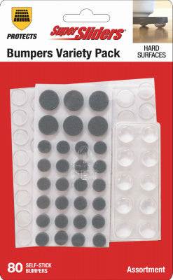 Shepherd Hdwe. Prod., Llc. 4210126SL 80PK Furniture Bumper