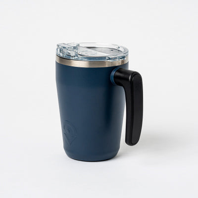 Authentic Goods Holdings Inc COF-0011-U-BL-17-4 17OZ Black AM Mug