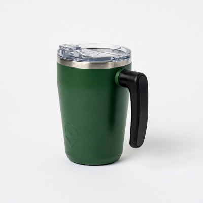 Authentic Goods Holdings Inc COF-0011-U-GN-17-4 17OZ Green AM Mug