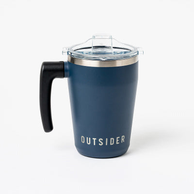 Authentic Goods Holdings Inc COF-0011-U-NA-17-4 17OZ Navy AM Mug