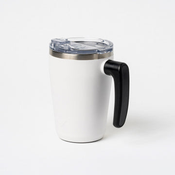 Authentic Goods Holdings Inc COF-0011-U-WH-17-4 17OZ White AM Mug