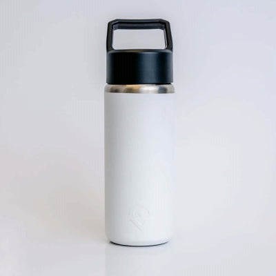 Authentic Goods Holdings Inc HYD-0013-U-WH-26-4 26OZ WHT All Day Bottle