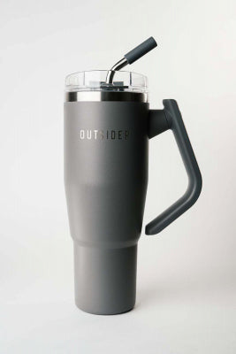 Authentic Goods Holdings Inc HYD-0052-U-CL-40-2 40OZ CHAR Everyday Mug