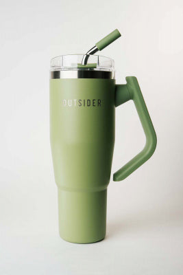 Authentic Goods Holdings Inc HYD-0052-U-OG-40-2 40OZ Olive Everyday Mug
