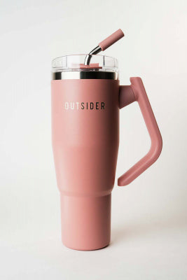 Authentic Goods Holdings Inc HYD-0052-U-RT-40-2 40OZ Rose Everyday Mug