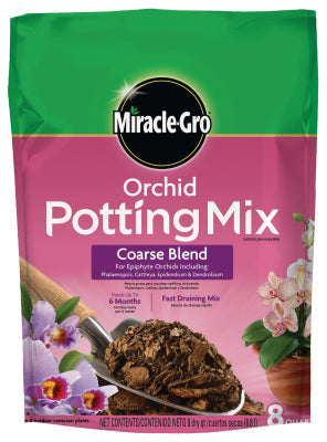 Scotts Growing Media 74778300 8QT Orchid Pot Mix